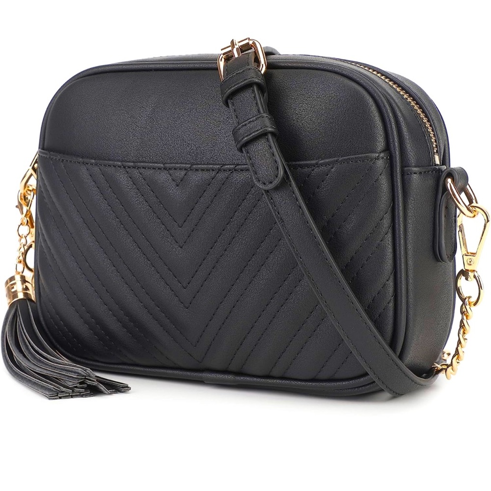 Lola Mae Quilted Bag-Brand New w./ Tags!